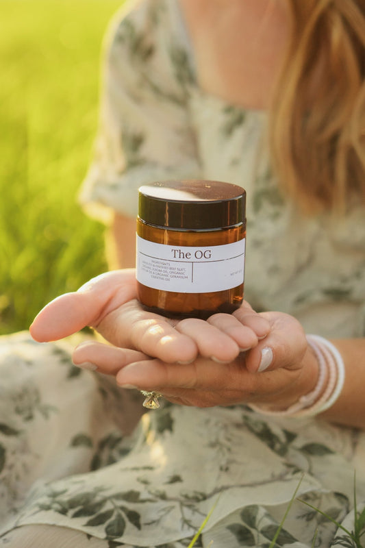 The OG Whole - Body Tallow Tallow Body Moisturizer by Good Tallow Co.