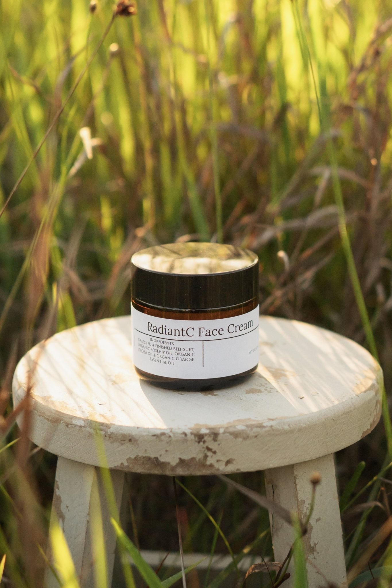 RadiantC Face Cream Tallow Face Cream by Good Tallow Co.